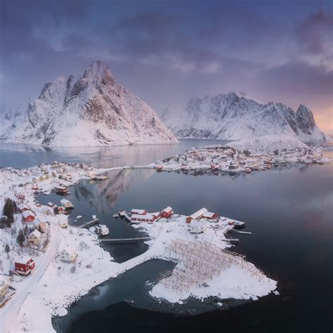 7-Day Lofoten Islands Winter Photo Tour | Iceland Photo T...