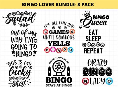 Bingo Quotes, Svg Quotes, Funny Quotes, Bingo Funny, Bingo Bag ...