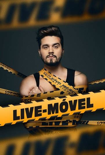 Luan Santana - Live-Móvel | Assista online no Globoplay