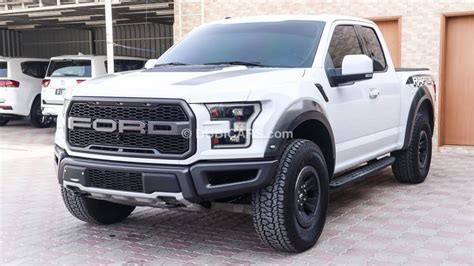 Used Ford Raptor R 2017 for sale in Ajman - 438579