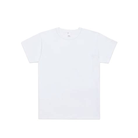 3Sixteen Heavyweight Plain T-shirt White – Stomping Ground