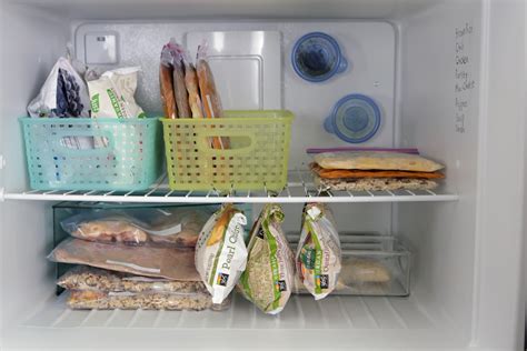 6 Brilliant Hacks to Organize Your Freezer | Apartment Therapy