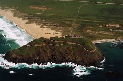 Point Sur Lighthouse, Big Sur California