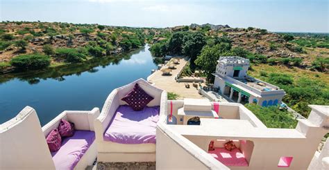 Rajasthans Lakshman Sagar Resort Is An Oasis Of Luxury And Comfort