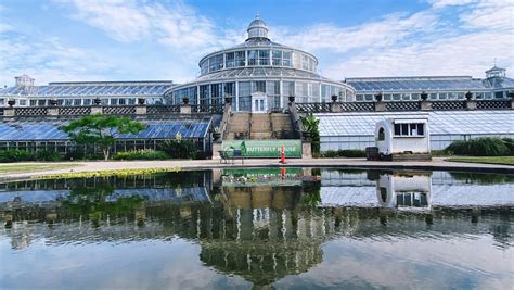 The Botanical Garden in Copenhagen ⋆ Lifeguin