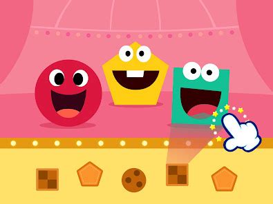 Pinkfong Shapes & Colors - Apps on Google Play