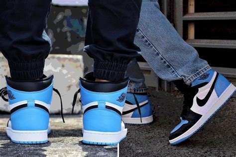 Air Jordan 1 'UNC toe': Sneaker release, design, details