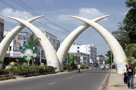 Smart City project launched in Mombasa - WIOMSA