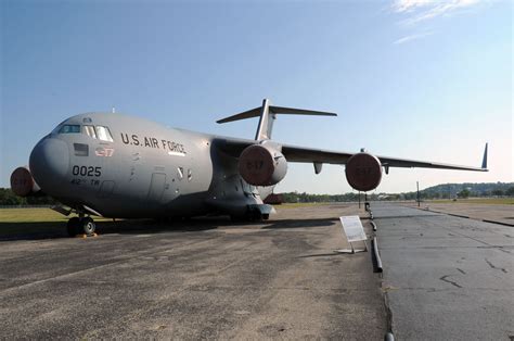 Boeing C-17 Globemaster III > National Museum of the United States Air ...