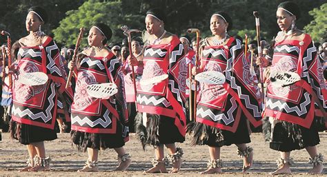 Swazi queens’ R16 million holiday | Citypress