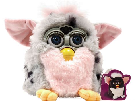 The Furby was "coded for cuteness" / Boing Boing