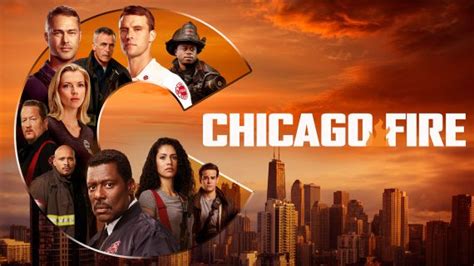 Chicago Fire Cast In Real Life | Reviewit.pk