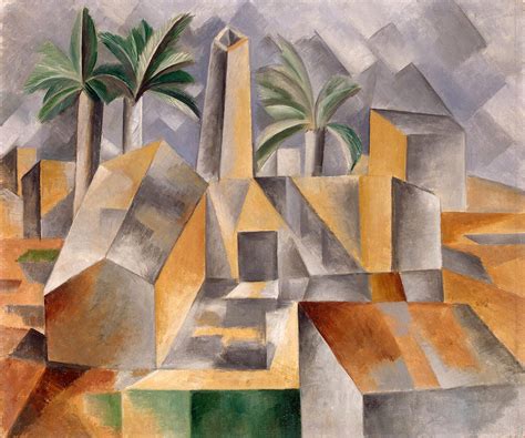 Proto-Cubism - Wikipedia