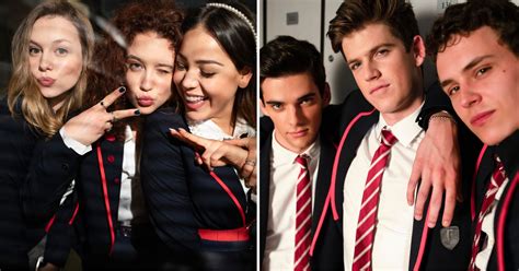 Meet the Cast of "Elite," Netflix's Thrilling New Mystery Series | Teen ...