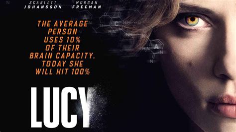 Movie Review: 'Lucy' (2014) — Eclectic Pop