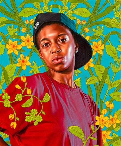 12 Kehinde Wiley Paintings You Should Know