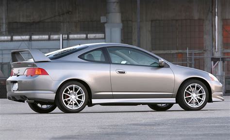 Acura RSX Type-S Factory Performance | Short Take Road Test | Reviews ...