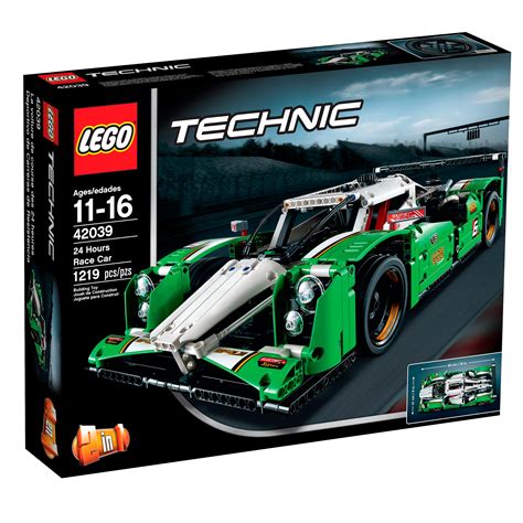 LEGO Technic 24 Hours Race Car, Building Sets - Amazon Canada