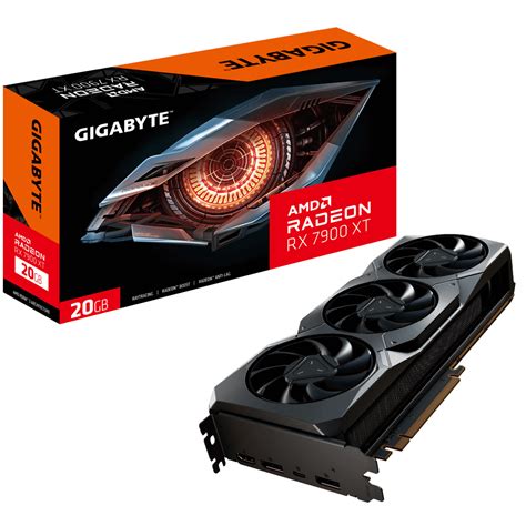 Radeon™ RX 7900 XT 20G Key Features | Graphics Card - GIGABYTE Global