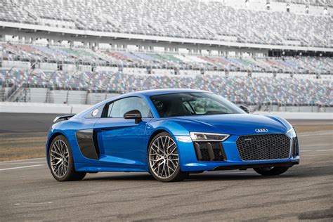 2017 Audi R8 Review, Ratings, Specs, Prices, and Photos - The Car ...