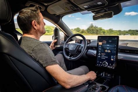 Ford to debut own hands-free driving feature on 2021 models