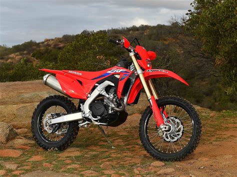 2023 Honda CRF450X Features and Specifications | Dirt Rider