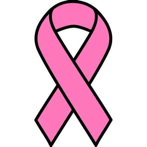 Breast cancer ribbon | Free SVG