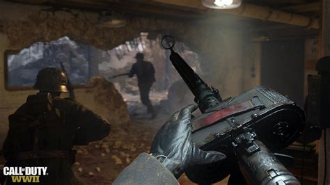 Call of Duty: WW2 final PC specs revealed, additional PC features ...