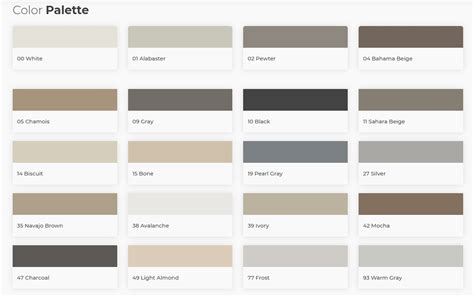 15+ Mapei Grout Color Chart - KarrieDonald