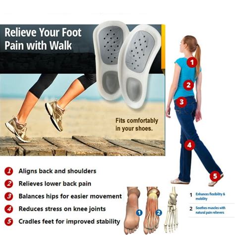 Walk Fit Orthotics