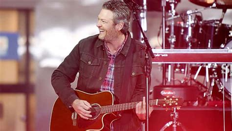 Blake Shelton Turns It On In His New Music Video [WATCH] | 97.1 Hank FM