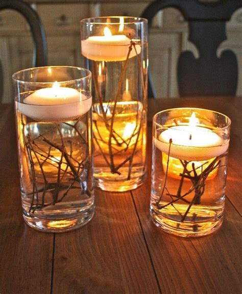 43 Cozy And Cute Candle Décor Ideas For Fall - DigsDigs