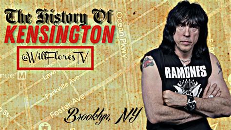 The History Of Kensington (& Parkville)(Brooklyn, NY) 🗽 - YouTube