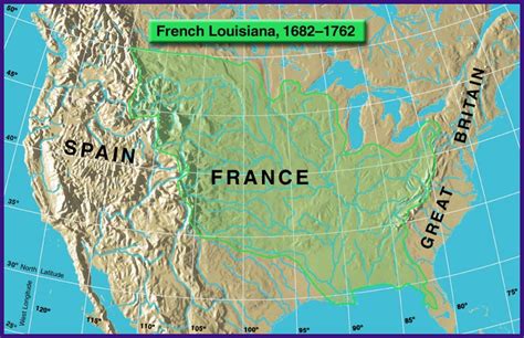 Louisiana's History - Discover Lewis & Clark