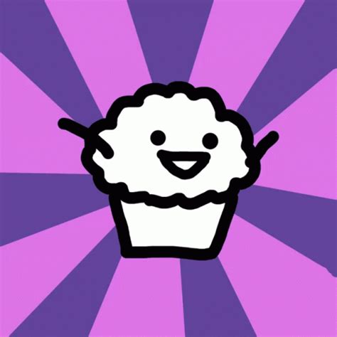 Muffin Time GIF - Muffin Time Asdfmovie - Discover & Share GIFs