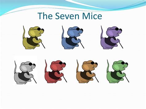 PPT - Seven Blind Mice PowerPoint Presentation, free download - ID:217778