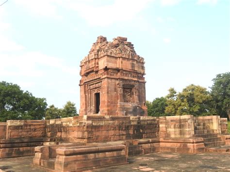 There is a 1500 year old Dashavatara temple of Lord Vishnu in Deogarh ...