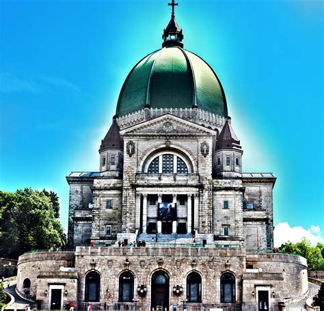 St Joseph Oratory | St joseph, Photography, Portrait photographers