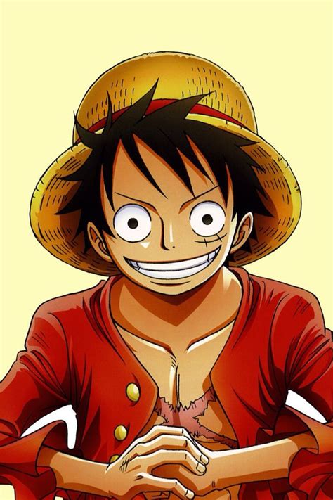 Update 89+ anime characters luffy best - in.cdgdbentre