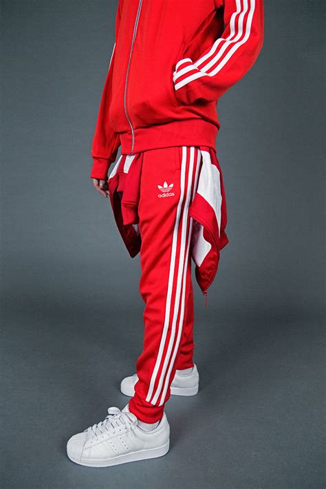 Adidas Tracksuit Day 2015 | People of Print