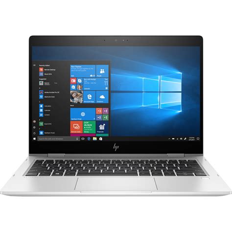 HP Elitebook X360 830 G6 Laptop Intel i7-8665U 1.9 GHz 16GB Ram 512GB ...