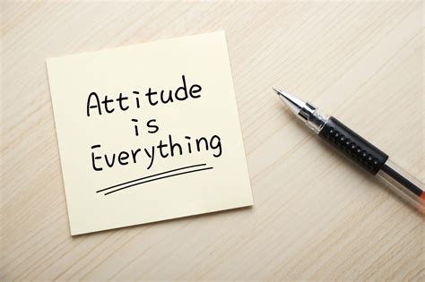 Tips for Developing Positive Attitude at Workplace - Ejournalz