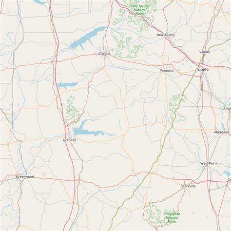 Oxford Climate, Weather By Month, Average Temperature (Mississippi ...