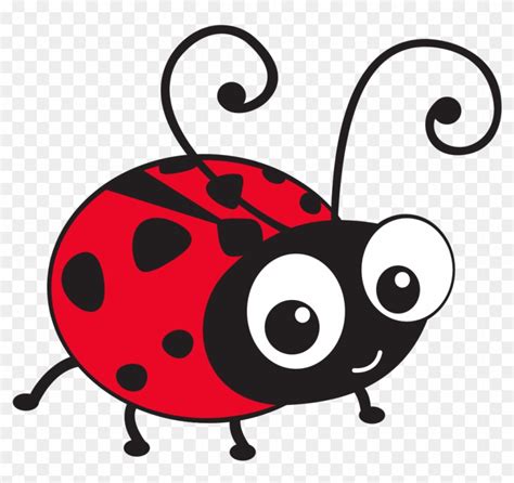 cute ladybugs - Clip Art Library