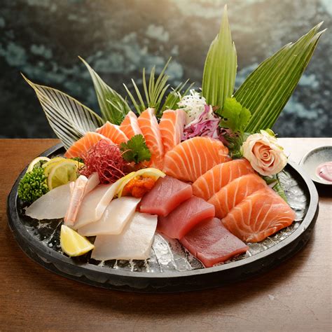 Fresh Sashimi Platter | Christmas Pre-order - Pickup Hamilton QLD