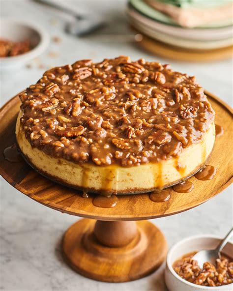 Pecan Pie Cheesecake | Kitchn