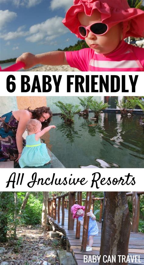 7 Best Baby-Friendly All-Inclusive Resorts for 2021 | All inclusive ...