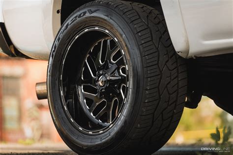 Nitto NT420V Tire Review: Bringing an Upcoming Classic Truck into the ...