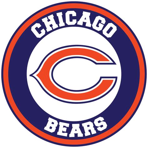 Bears Logo Official Chicago Hd Transparent Png