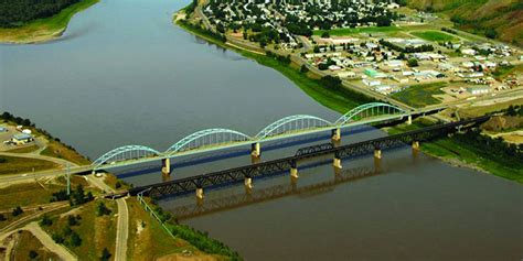 Peace River Bridge Twinning